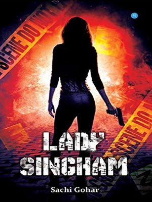 cover image of LADY SINGHAM